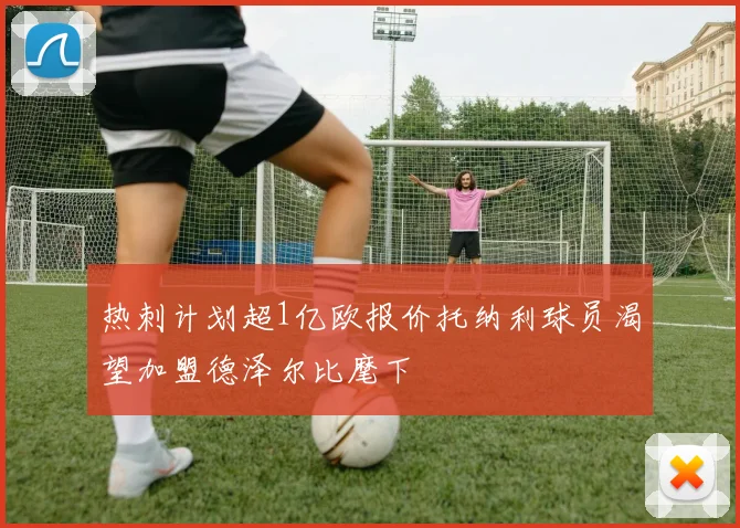 热刺计划超1亿欧报价托纳利球员渴望加盟德泽尔比麾下