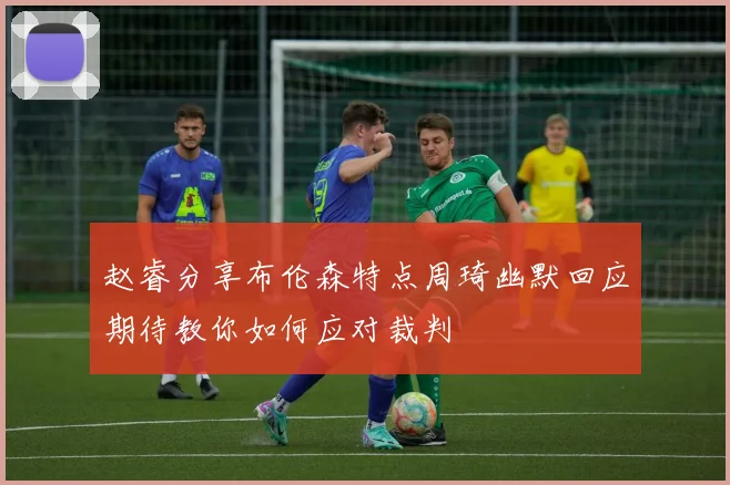 赵睿分享布伦森特点周琦幽默回应期待教你如何应对裁判
